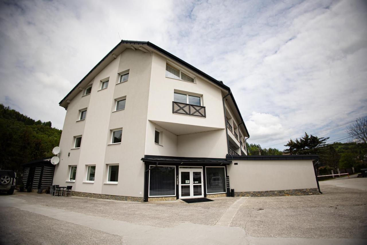 Apartman Timea Terchova Exterior photo